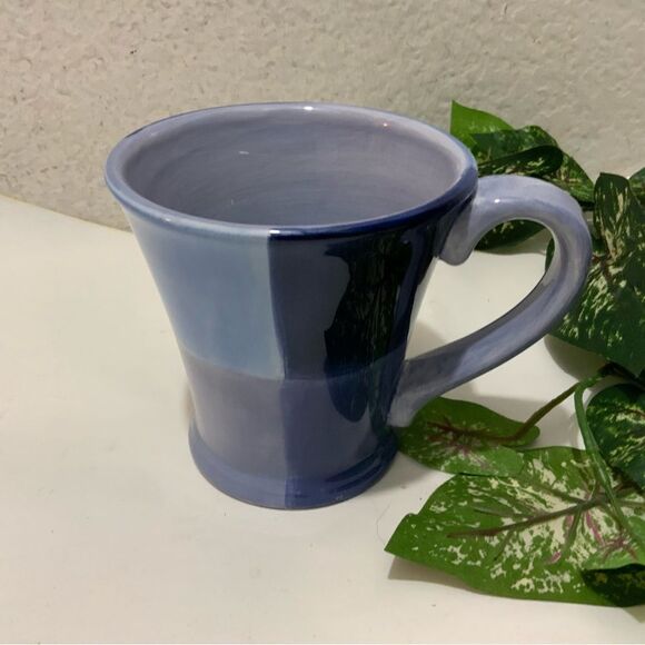 tabletops unlimited quadrettini mug A14 - Picture 1 of 7